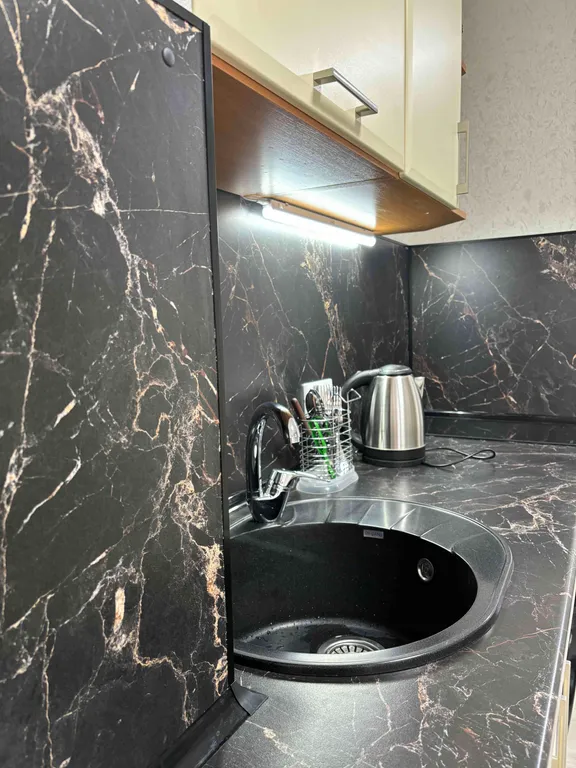 Новая квартира в центре города