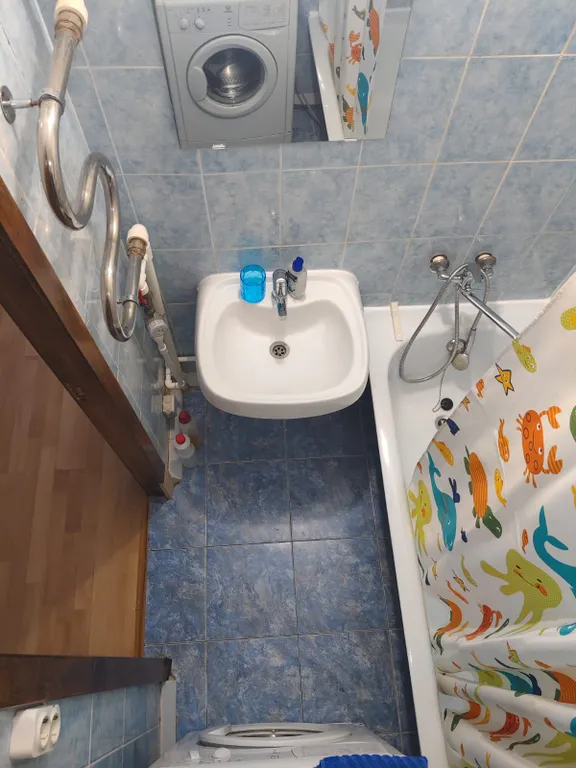 Квартира 3-комнатная Квартира — Пушкин