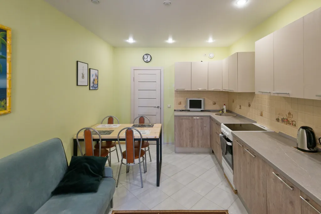 2-комнатная квартира у Крокуса