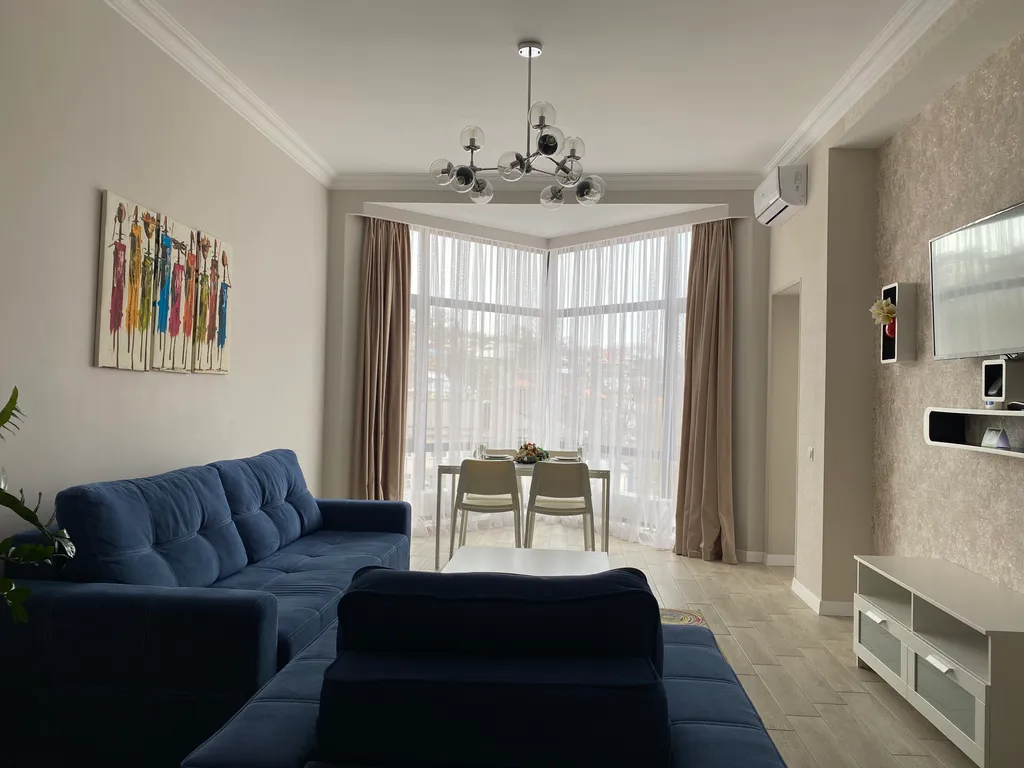 Апартаменты ЖК “GREEN PARK”