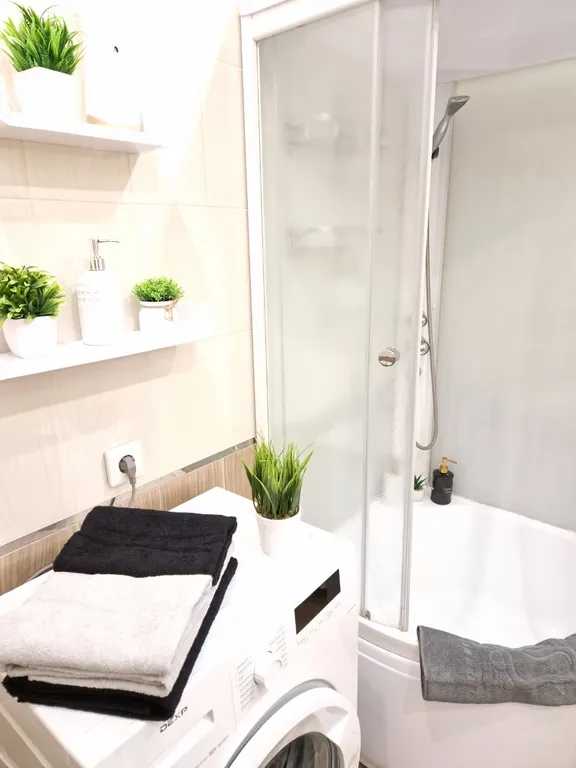 Квартира в новом доме