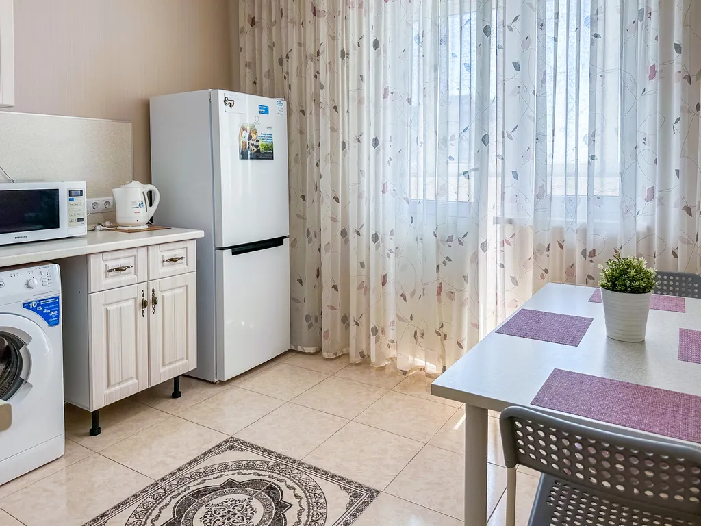 Уютные солнечные апартаменты