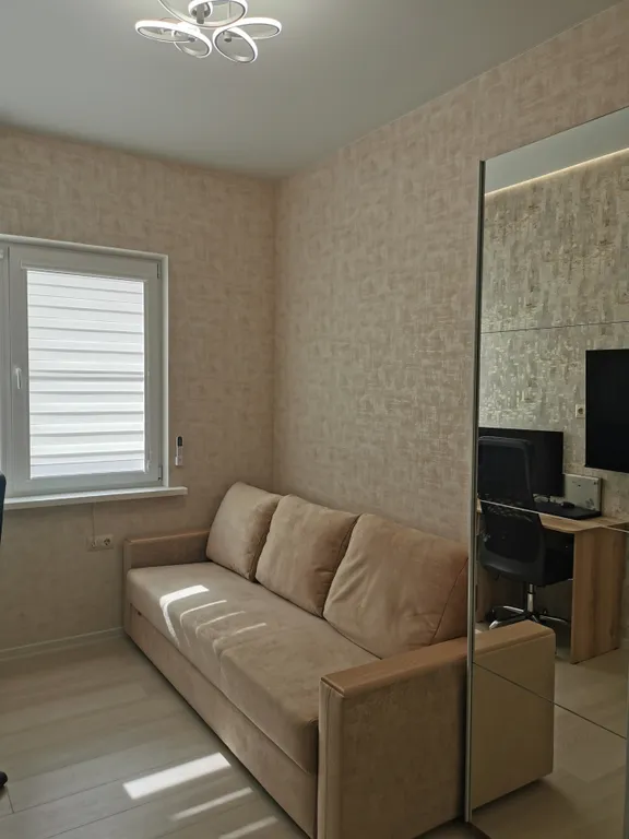 3-комнатные апарты у моря