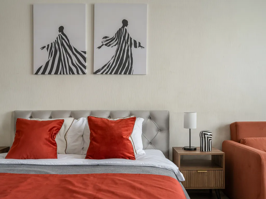 Квартира Апартаменты Kvart-Hotel метро Киевская — Москва