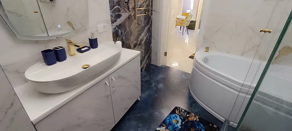 Квартира в самом сердце города на Нижнем озере