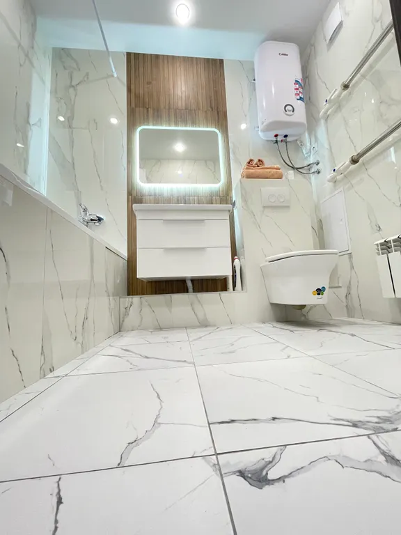 Квартира Уютные апартаменты в новом доме — Ярославль