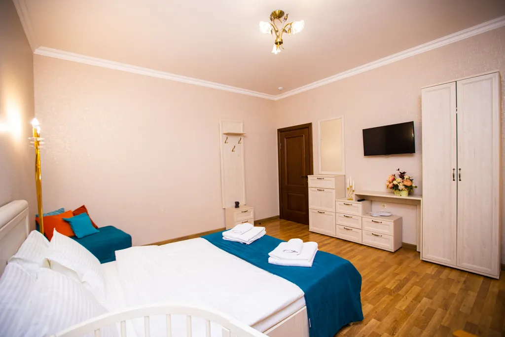 Квартира Комната — Адлер