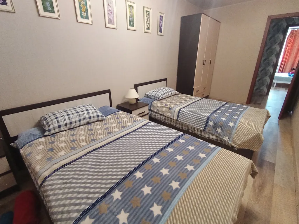 2-комнатная Квартира