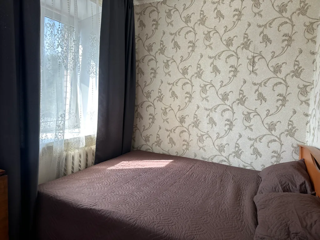 2-х комнатная квартира в центре города, с балконом