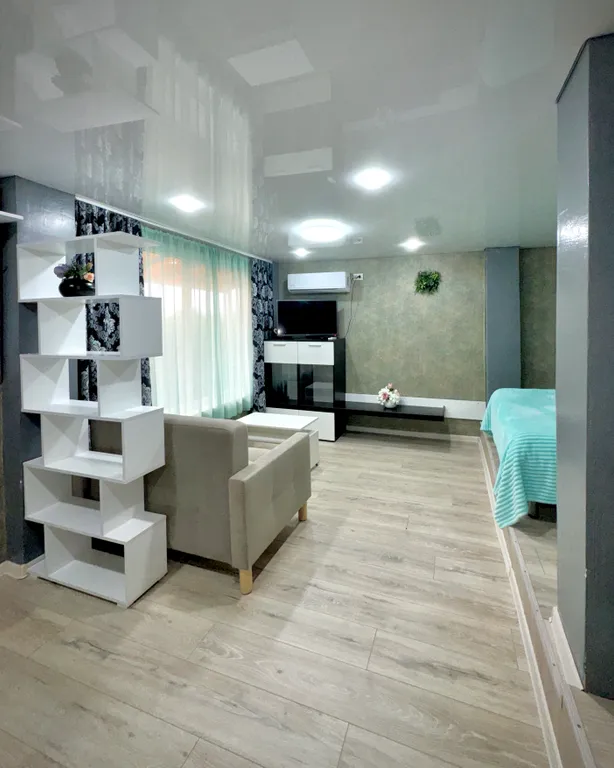 Квартира с видом на море и выходом на свою зону отдыха