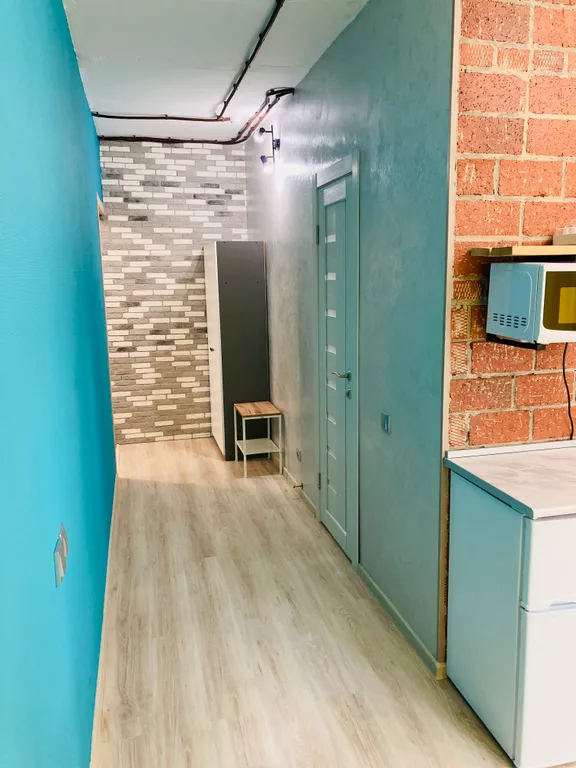 Уютная студия