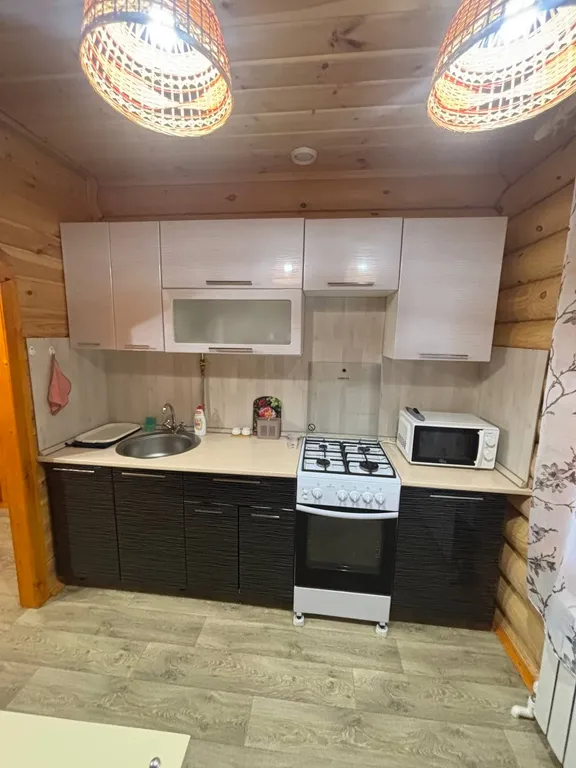 Дом у озера Светлояр