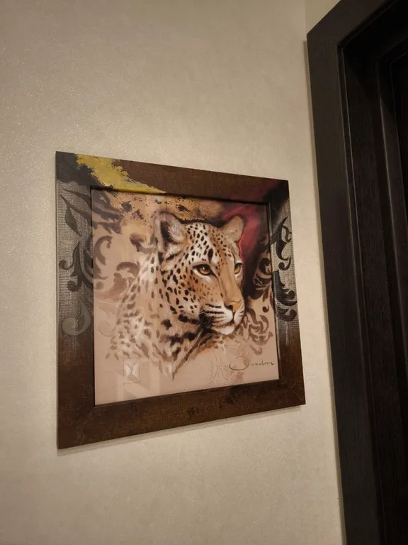 Апартаменты Саванна Deluxe 2 спальни