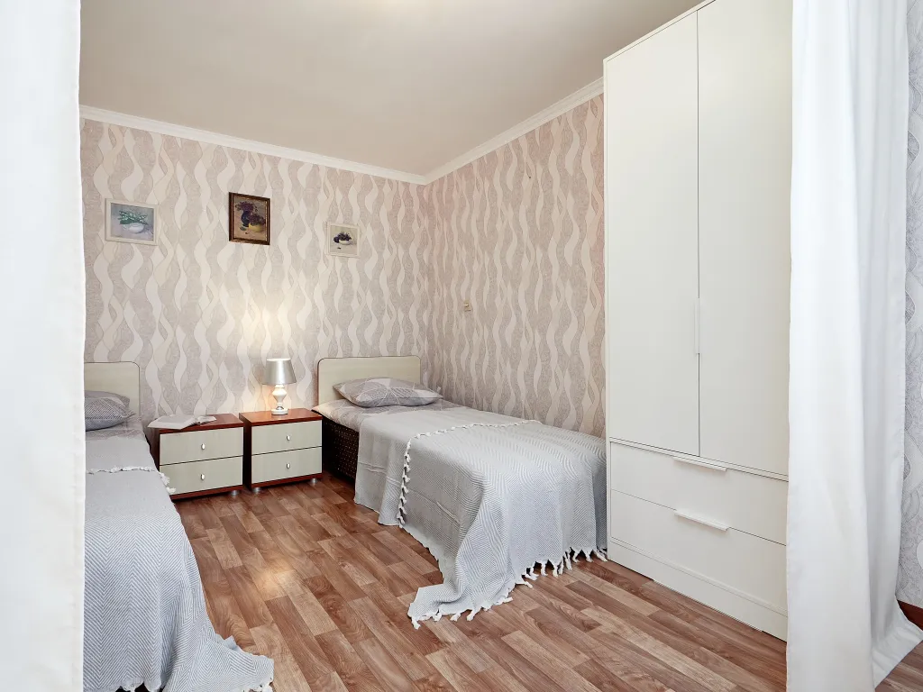 Коттедж Коттедж Шале у Каскадной лестницы — Кисловодск