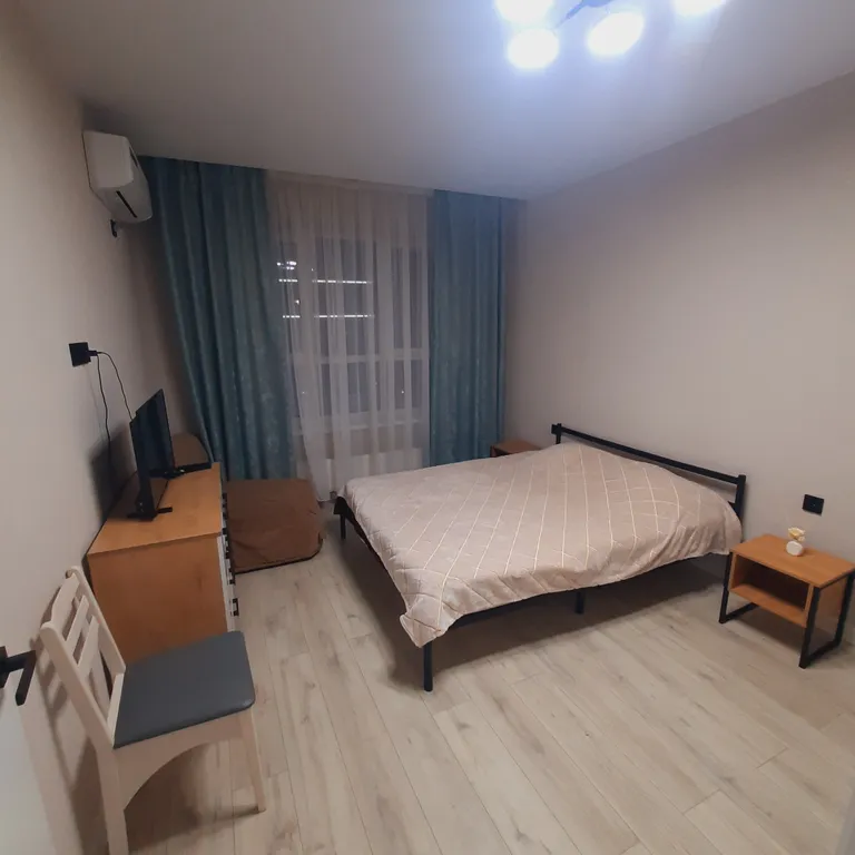 Квартира 1-комнатная Квартира — Краснодар