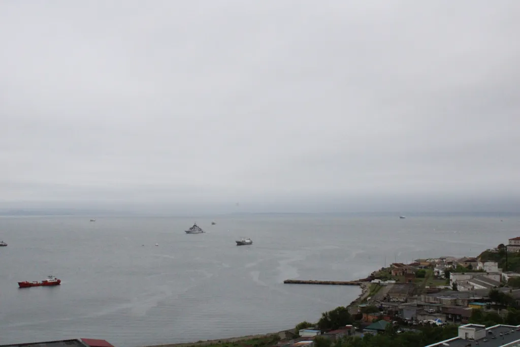 Уютная квартира с видом на море