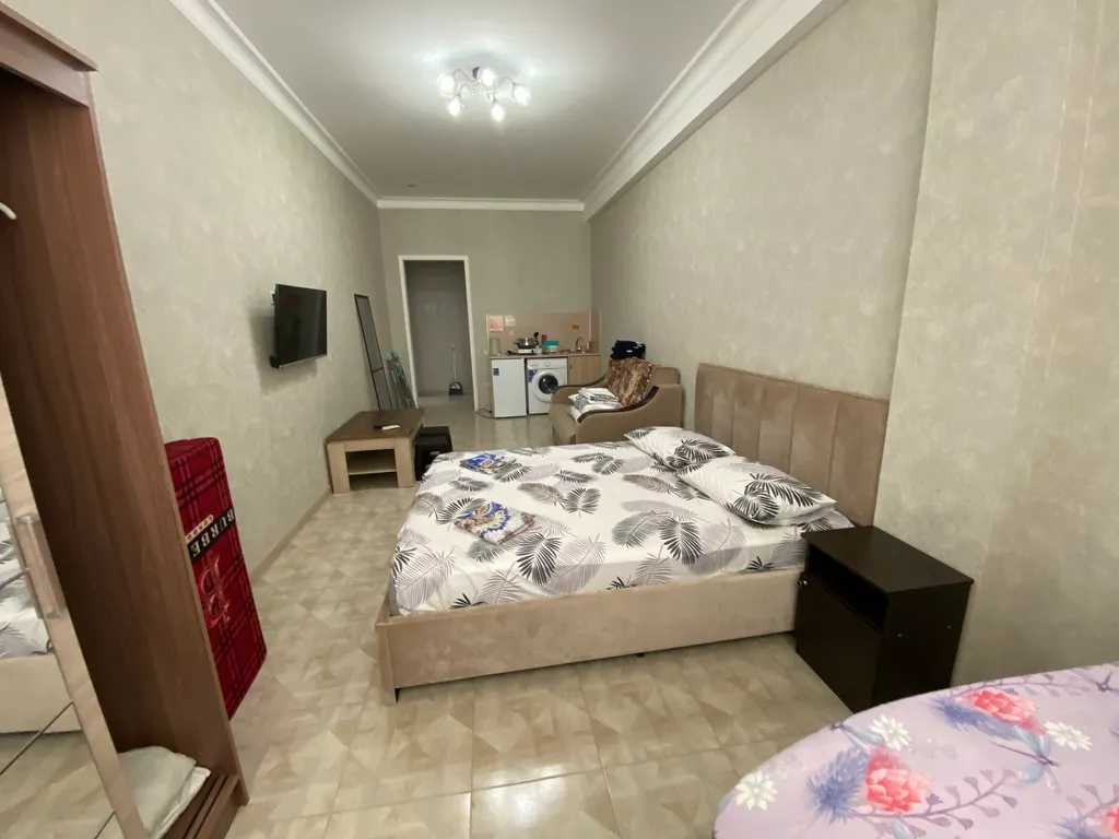 2-комнатная Квартира — аренда посуточно в Избербаш