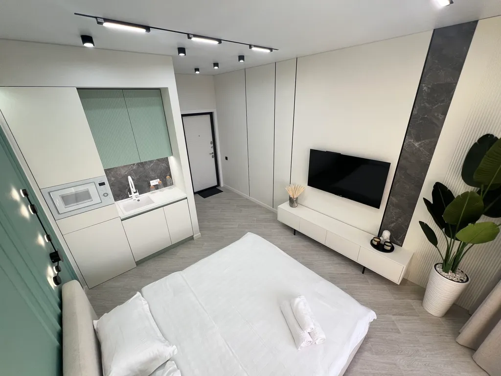 Апартаменты LUX (Smart 6)