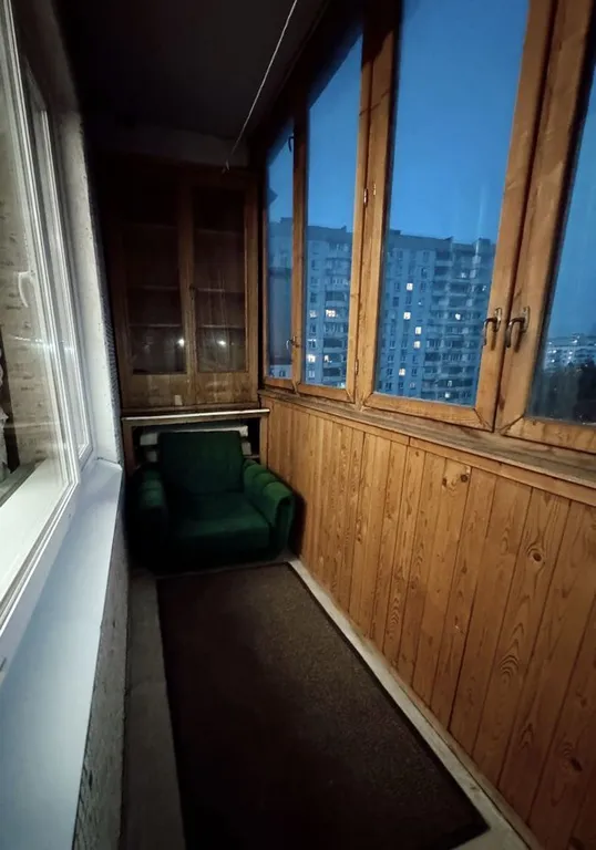 Квартира Уютная тëплая квартира — Москва