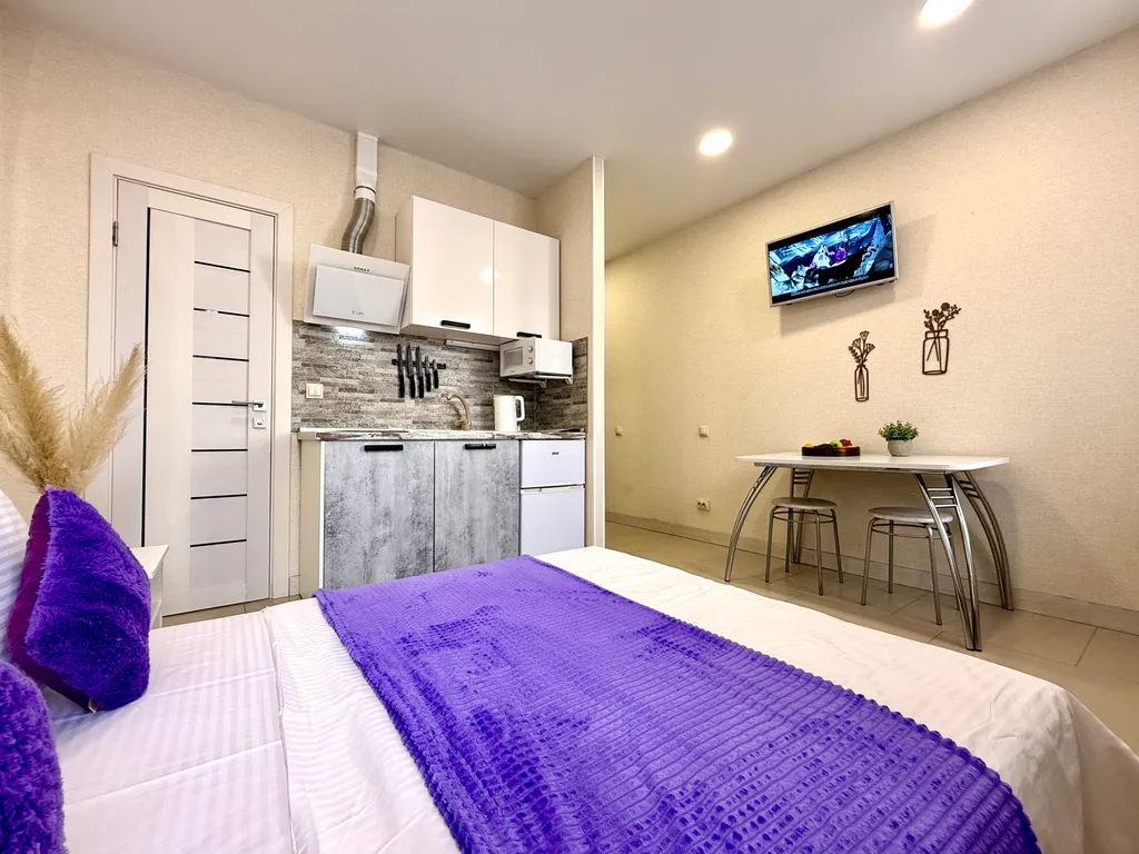 №11 двухместная студия делюкс