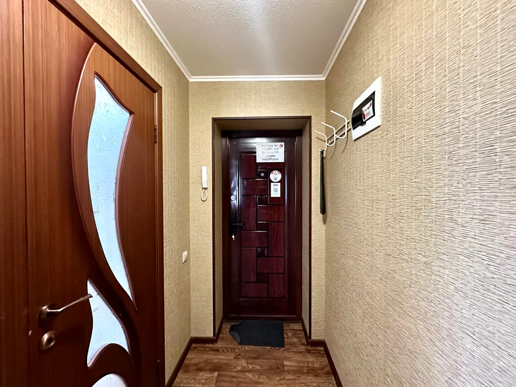 Тихая квартира в спальном районе