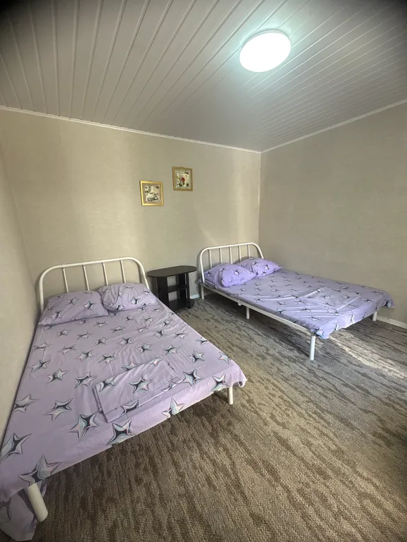 Квартира Четырехместный номер — аренда посуточно в Дивноморское