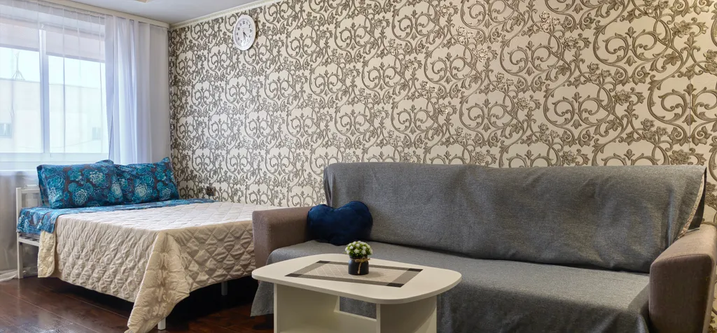 Хорошая квартира рядом с СРК Арена, Диагностический центр