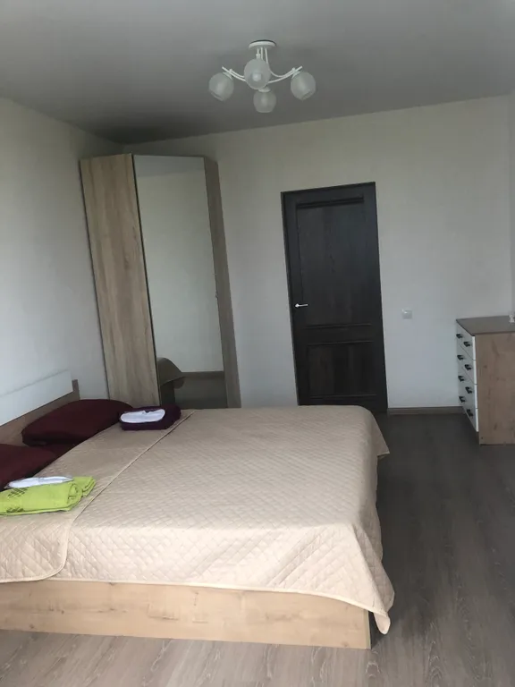 Уютная квартира в новом доме с видом на горы со всеми удобствами