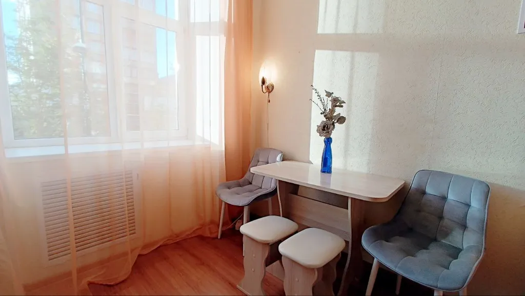 Благоустроенная 2-комнатная квартира