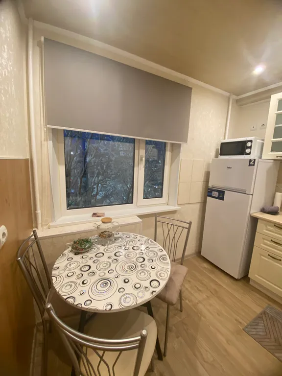 Квартира Квартира с новым косметическим ремонтом для комфорта — Мурманск