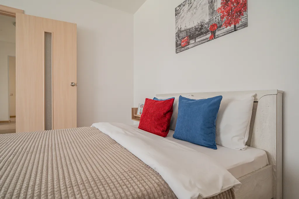 Квартира Квартира на Рассветной — Екатеринбург