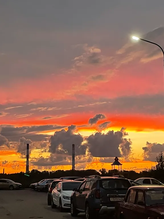 Квартира с видом на озеро