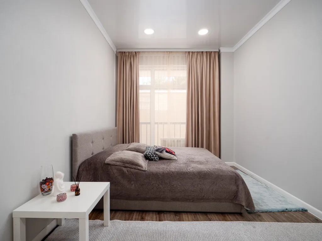 Уютные апартаменты Terenkur Terrace