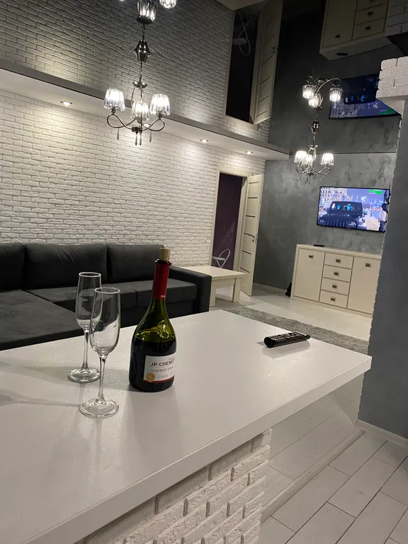 Квартира в центре города