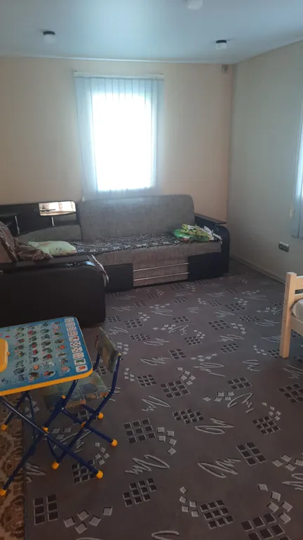 Уютный домик