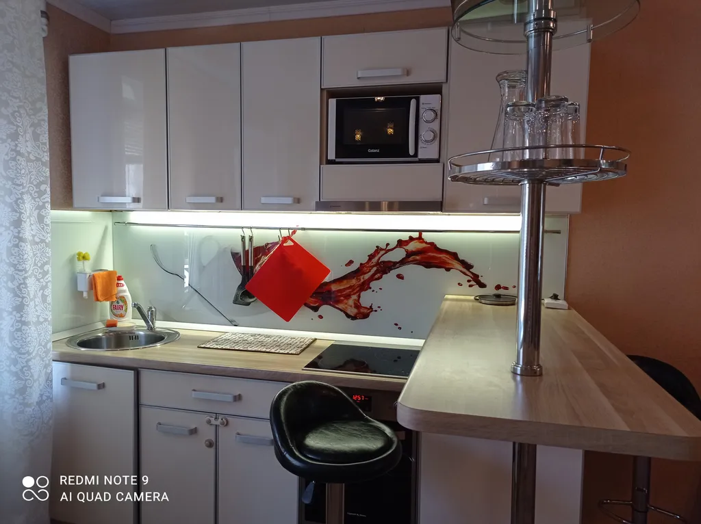 Зеркальная студия