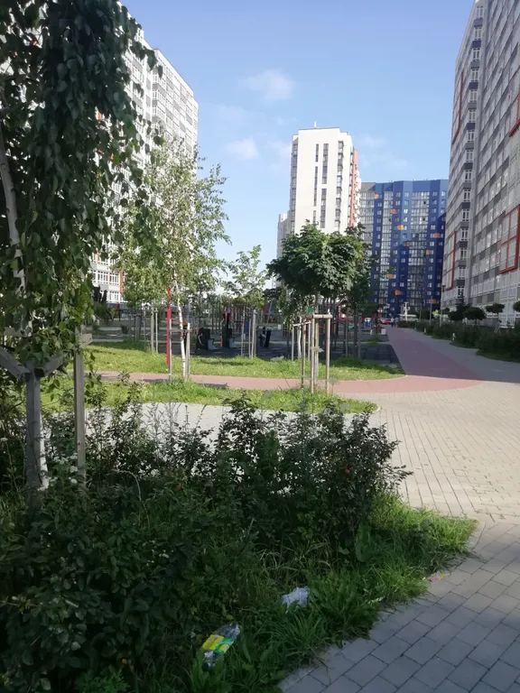 Квартира Уютная квартира в хорошем районе с развитой инфраструктурой — Калининград