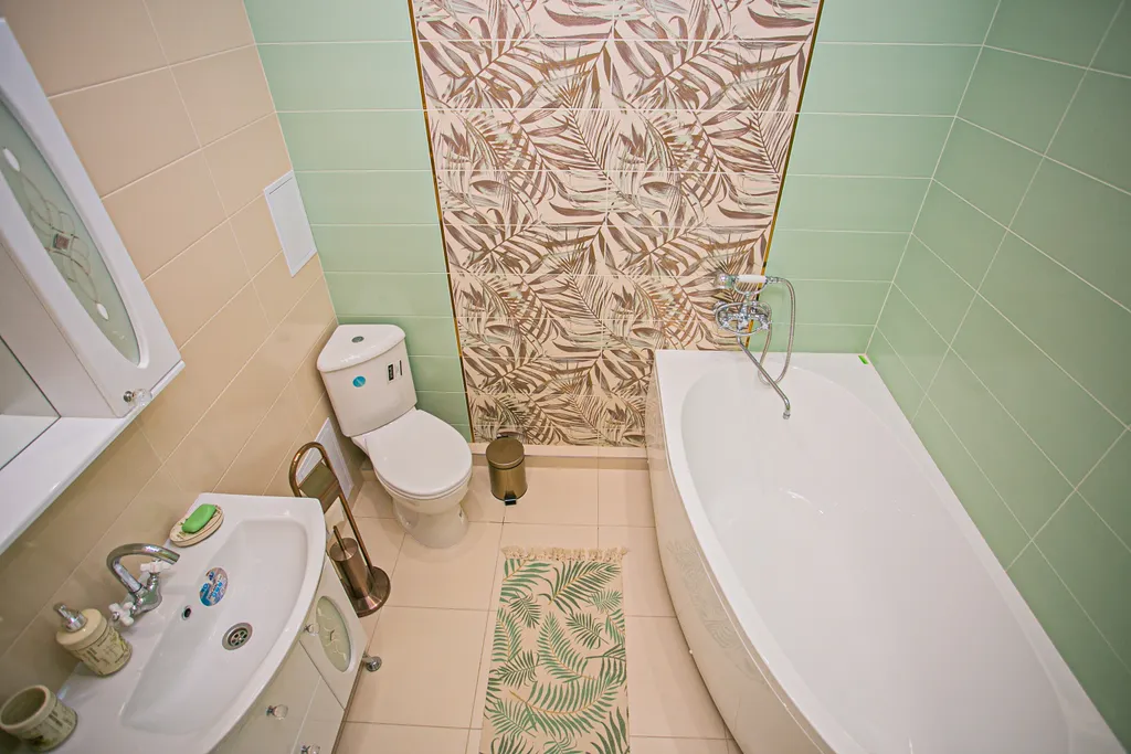 Квартира Апартаменты в ЖК Изумрудный город — Геленджик