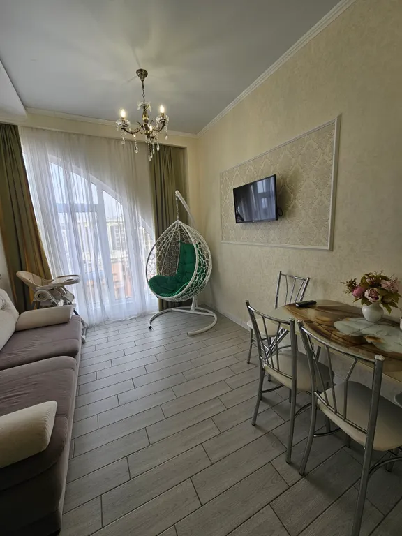 Квартира Квартира с панорамным видом — Геленджик