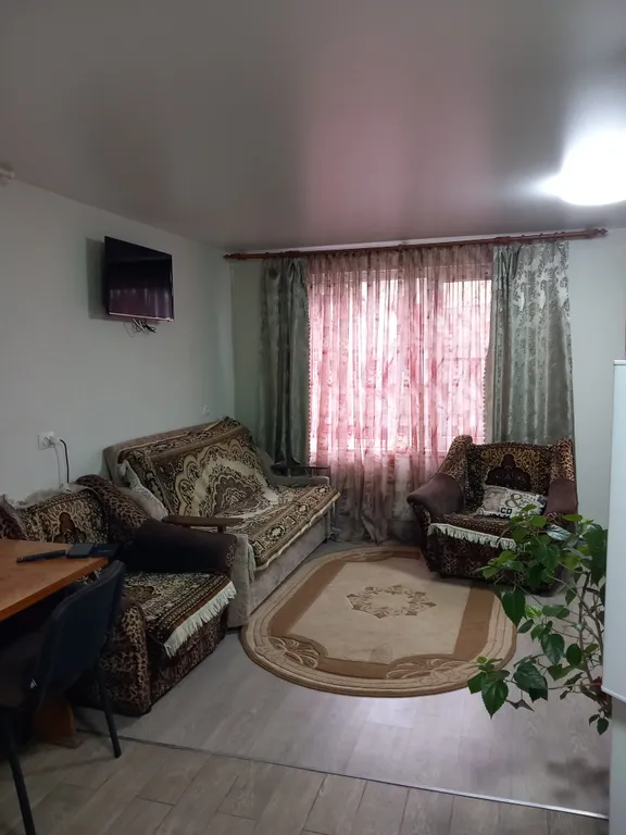 Шикарная студия рядом с трассой М4 и автовокзалом