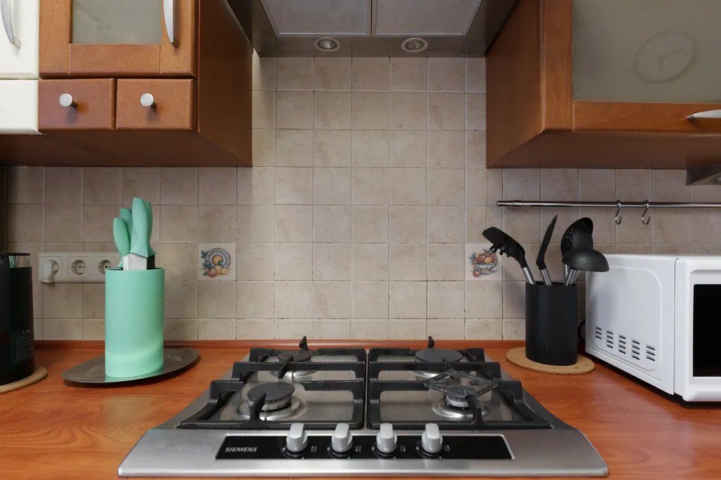 Квартира Уютная двухкомнатная квартира — Москва