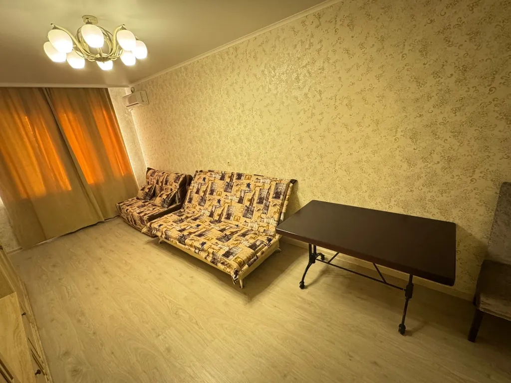 Квартира Уютная 2-х комнатная квартира в ЖК Молодежный — Анапа