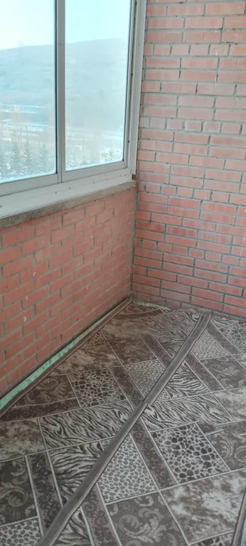 Хорошая просторная однокомнатная квартира