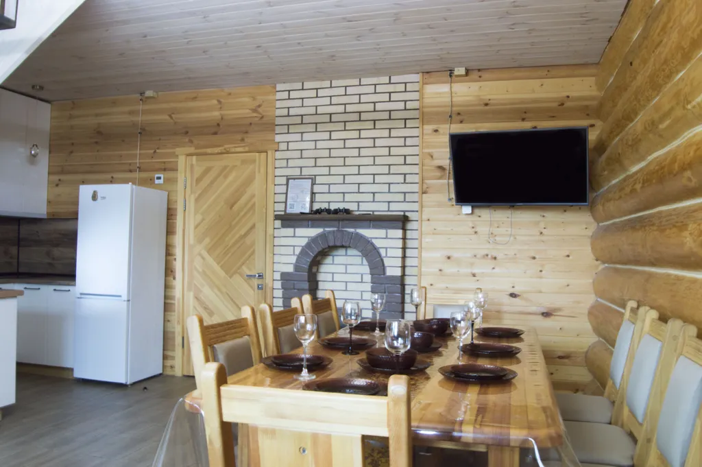 Уютная дача