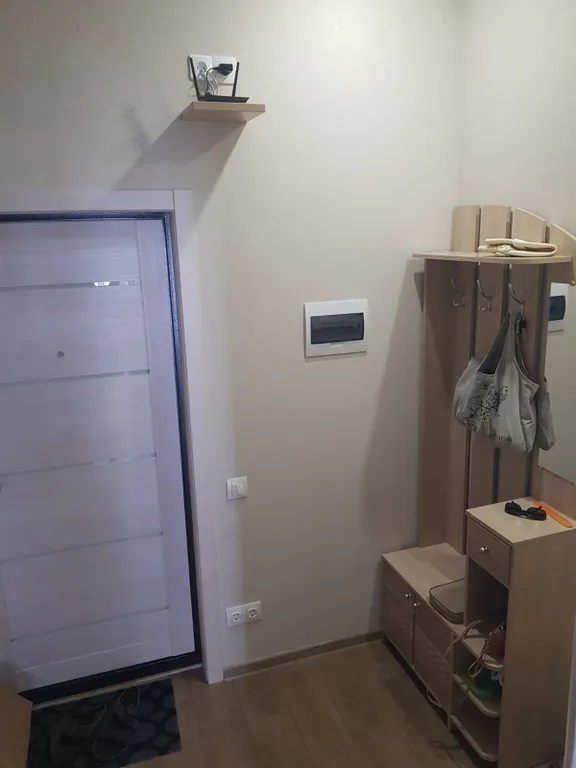 Квартира Квартира Уютный апартамент в ЖК Черноморский-2 — Геленджик