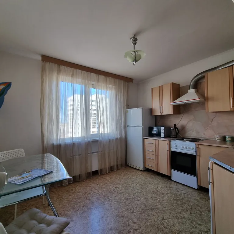 Квартира 1-комнатная квартира в ЖК Московский — Краснодар