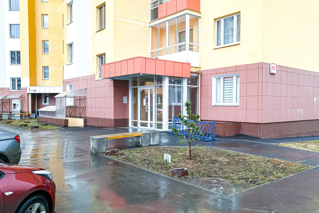 Квартира Квартира Оливка — Екатеринбург