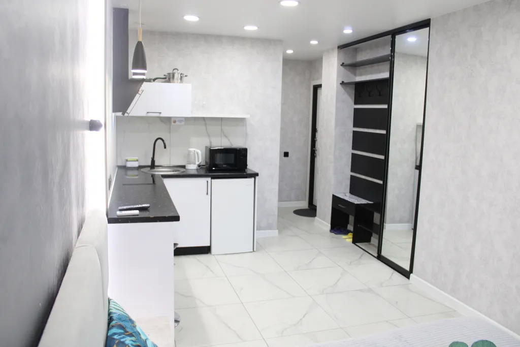 Апартаменты в plaza