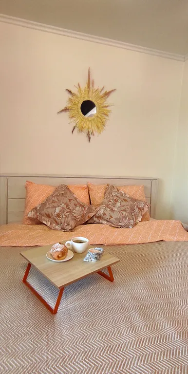 Апартаменты в доме с индивидуальным отоплением