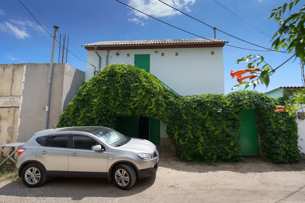 Тихие и уютные апартаменты в п. Орджоникидзе, 300 м до берега моря